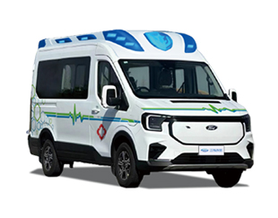 全順T8新能源救護車