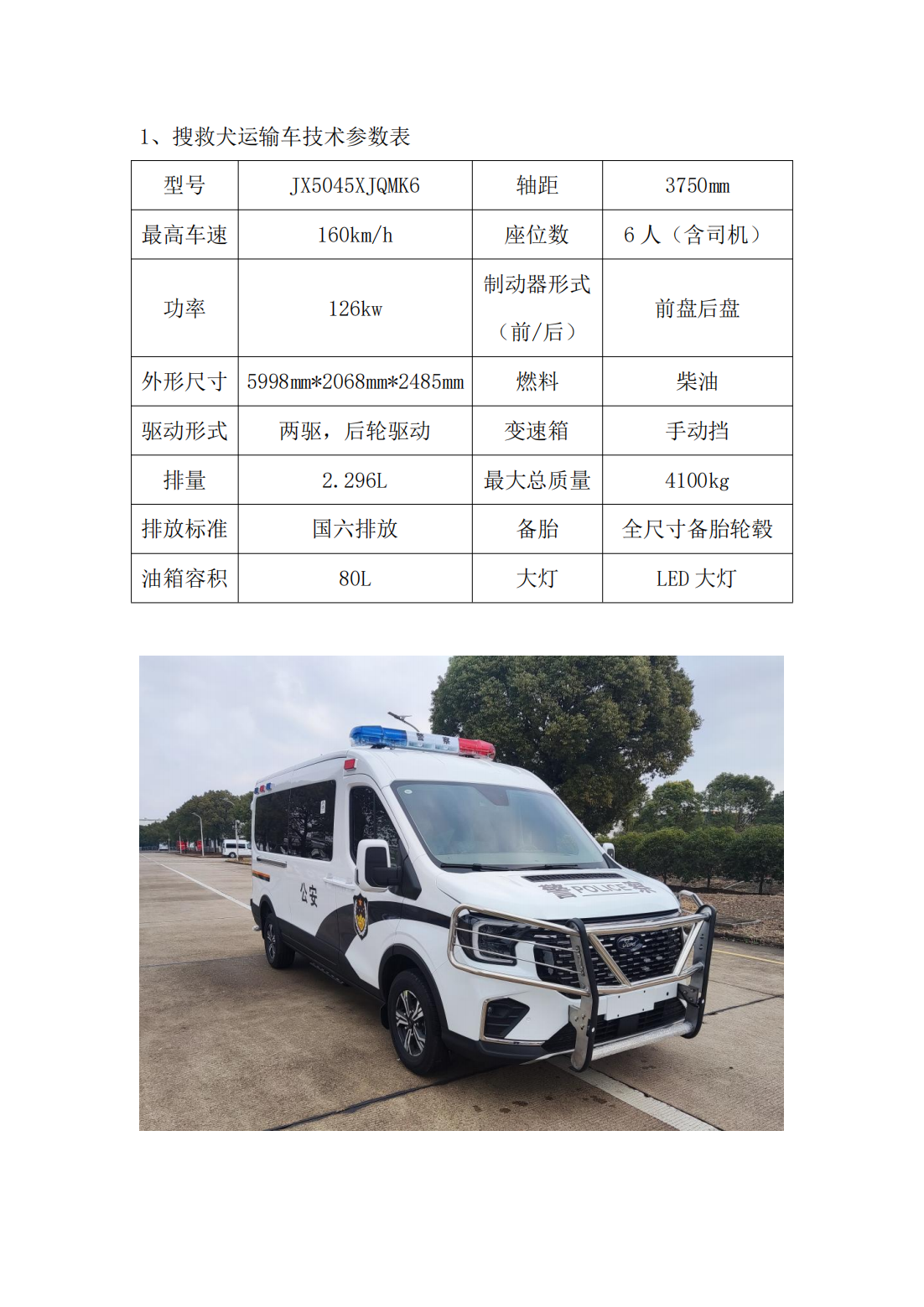 搜救犬運輸車技術參數(shù)_00.png
